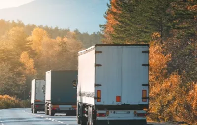 İzmir ile Uşak Arası Klima Taşıma