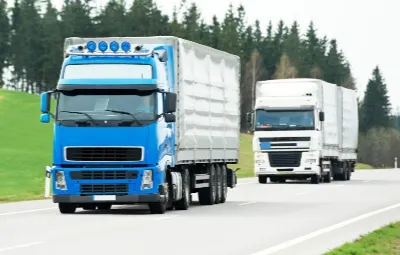 İzmir ile Uşak Arası Eşya Taşıma